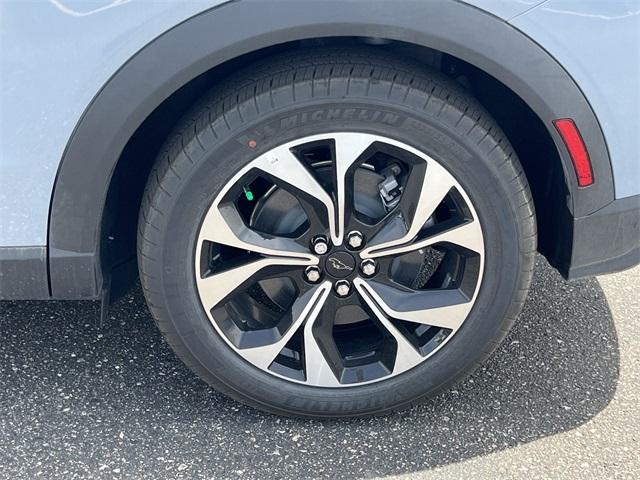 new 2025 Ford Mustang Mach-E car