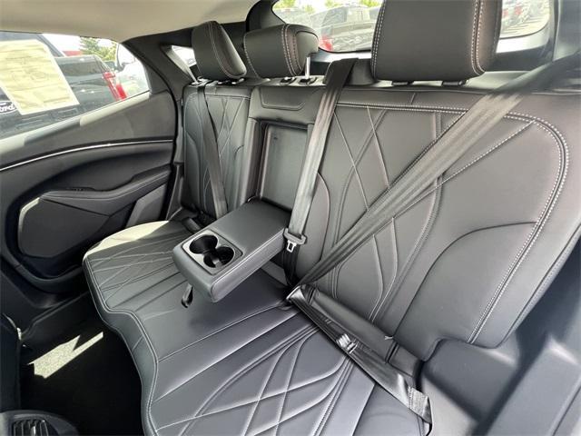 new 2025 Ford Mustang Mach-E car