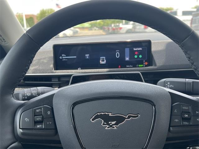 new 2025 Ford Mustang Mach-E car