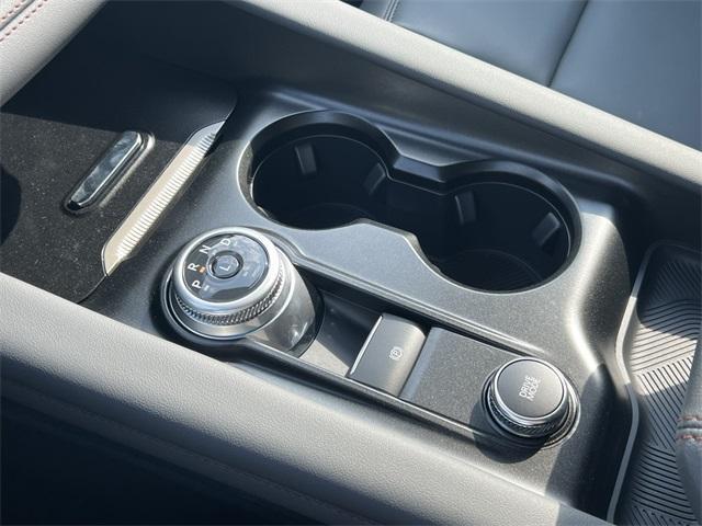 new 2025 Ford Explorer car