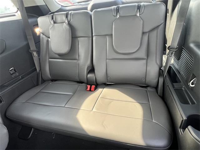 new 2025 Ford Explorer car