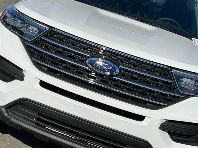 new 2024 Ford Explorer car, priced at $38,838