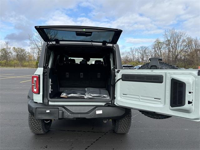 new 2024 Ford Bronco car, priced at $53,034