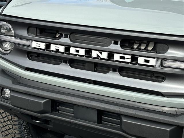 new 2024 Ford Bronco car, priced at $53,034