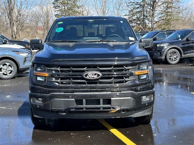 new 2025 Ford F-150 car