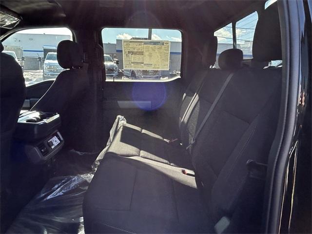 new 2025 Ford F-150 car