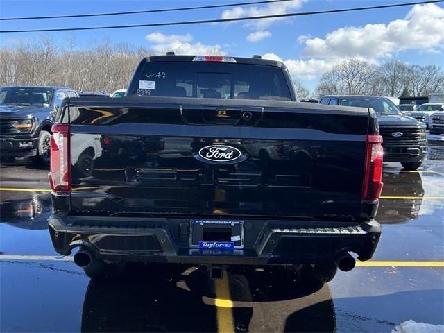 new 2025 Ford F-150 car