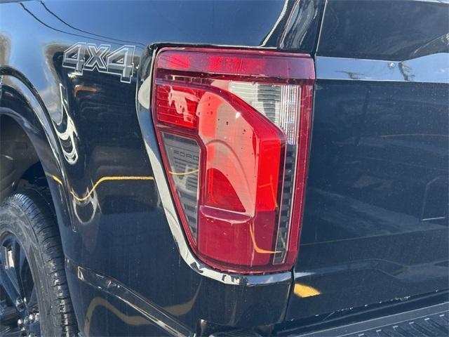 new 2025 Ford F-150 car