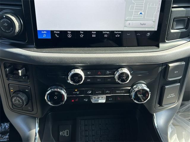 new 2025 Ford F-150 car