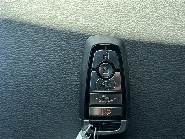 new 2025 Ford F-150 car