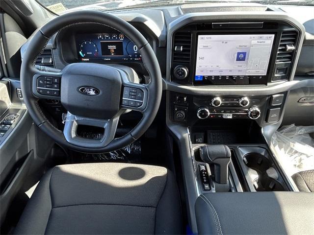 new 2025 Ford F-150 car