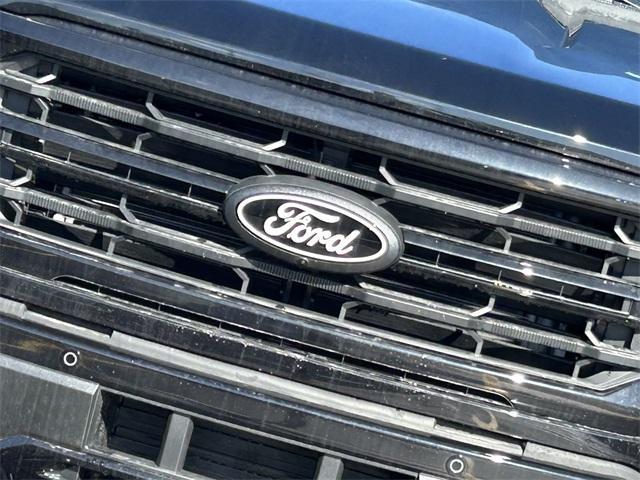 new 2025 Ford F-150 car