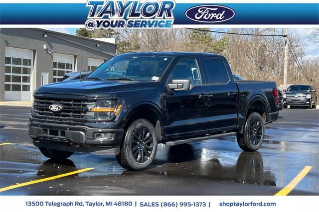 new 2025 Ford F-150 car