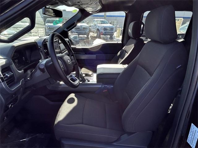 new 2025 Ford F-150 car