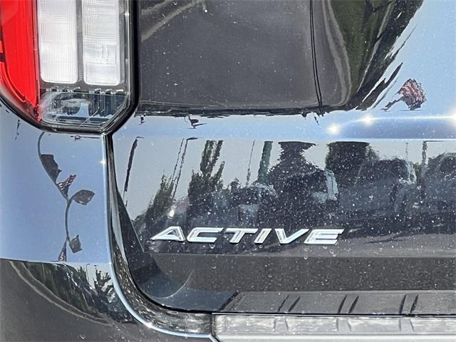 new 2025 Ford Explorer car