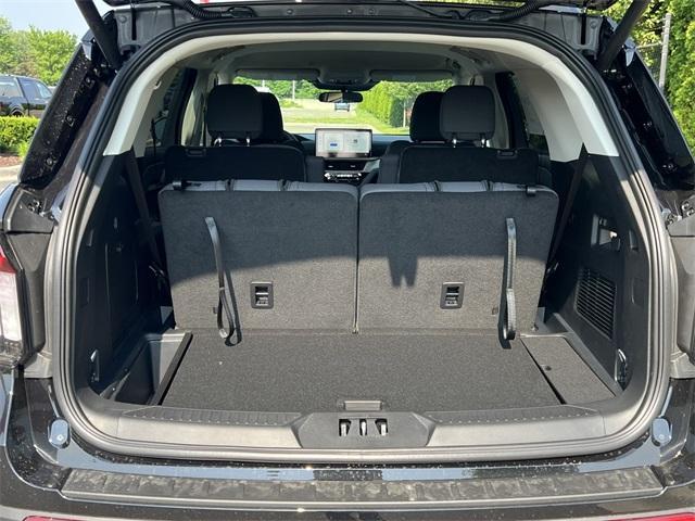 new 2025 Ford Explorer car