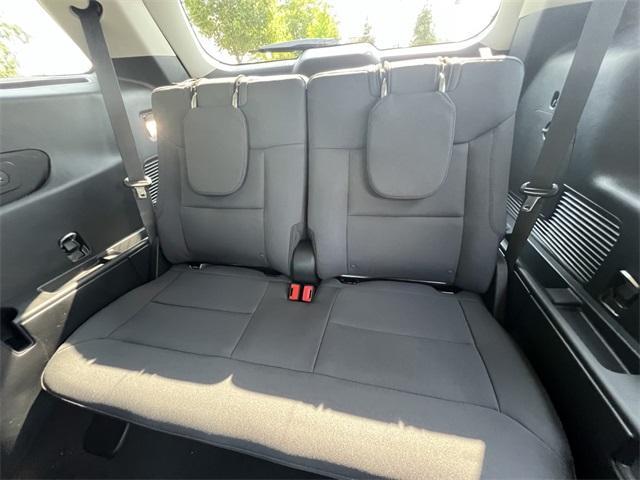 new 2025 Ford Explorer car