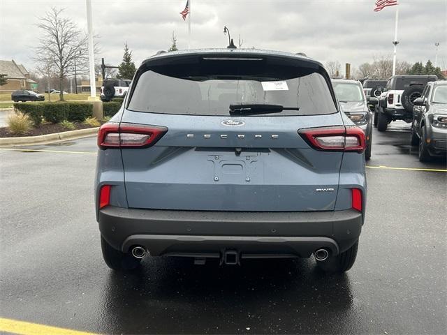 new 2025 Ford Escape car