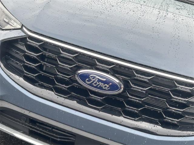 new 2025 Ford Escape car