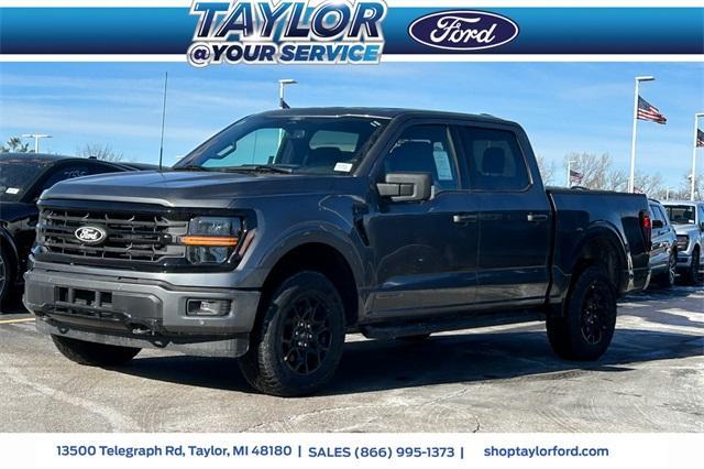 new 2025 Ford F-150 car