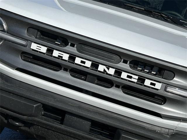 new 2024 Ford Bronco car, priced at $52,394