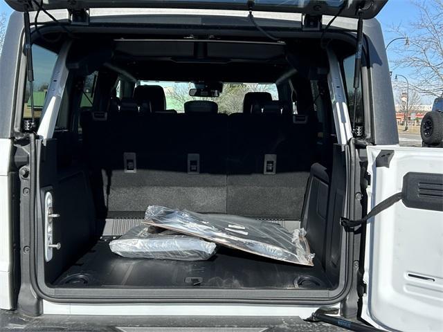 new 2024 Ford Bronco car, priced at $52,394