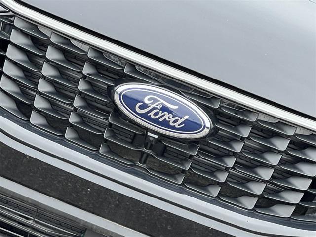 new 2025 Ford Escape car