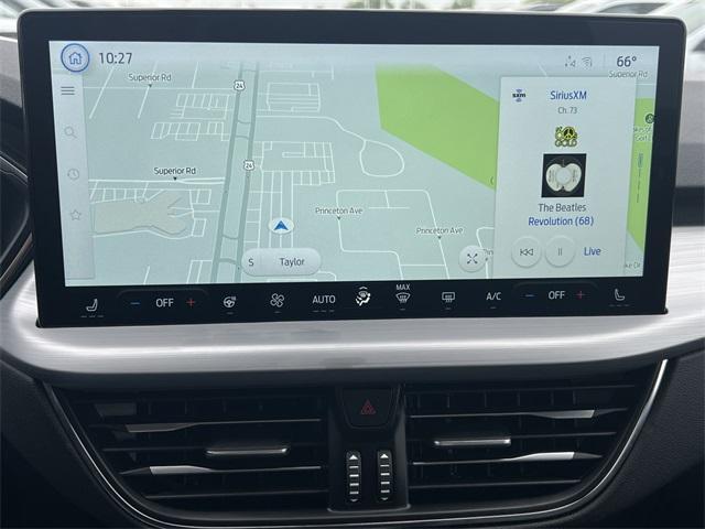 new 2025 Ford Escape car