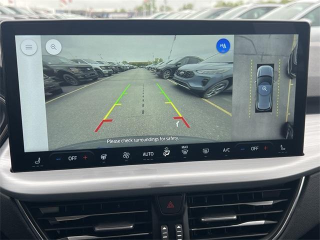 new 2025 Ford Escape car