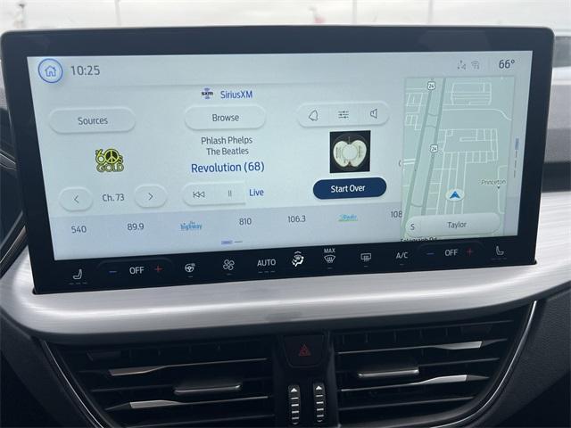 new 2025 Ford Escape car