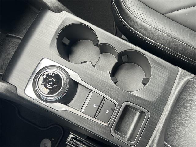 new 2025 Ford Escape car