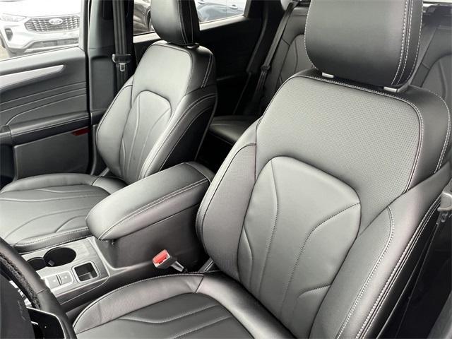new 2025 Ford Escape car