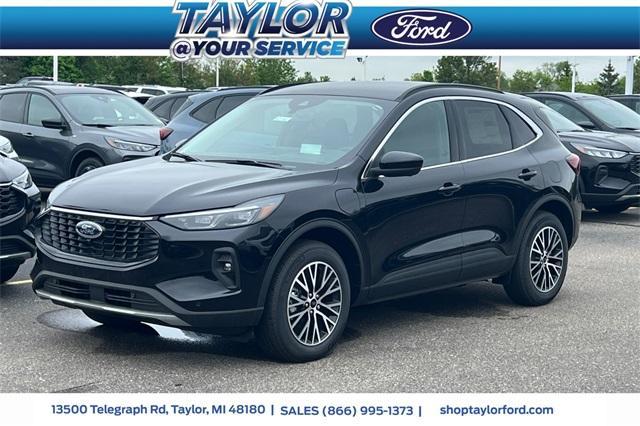 new 2025 Ford Escape car