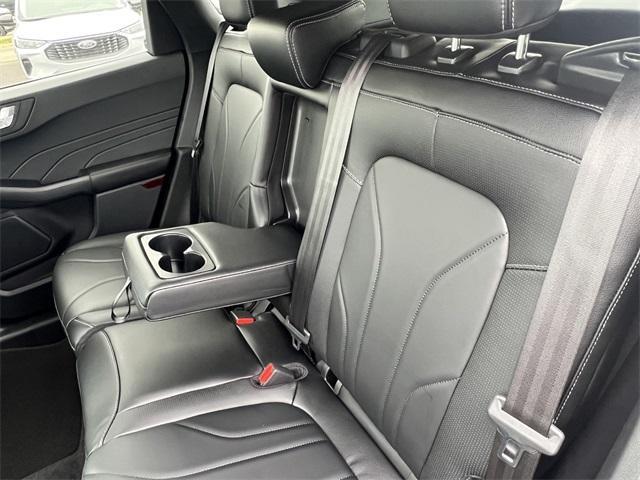 new 2025 Ford Escape car