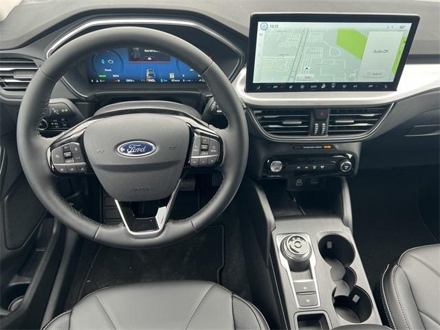 new 2025 Ford Escape car