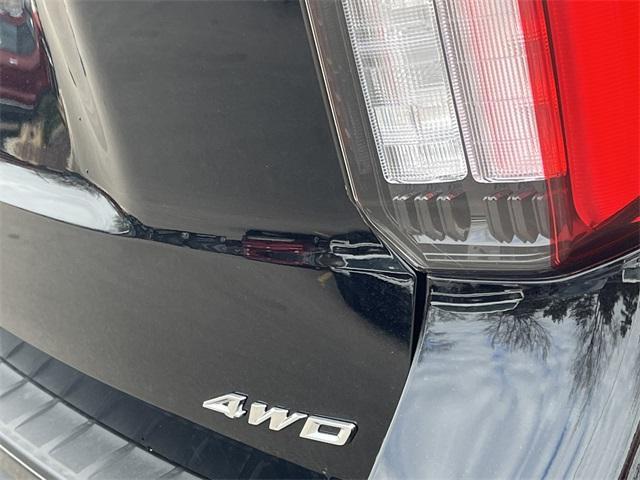 new 2025 Ford Explorer car