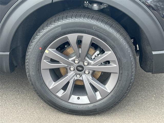 new 2025 Ford Explorer car