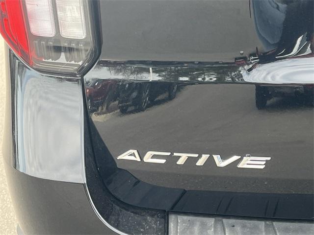 new 2025 Ford Explorer car