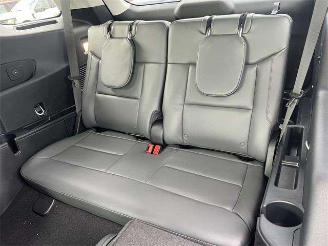 new 2025 Ford Explorer car
