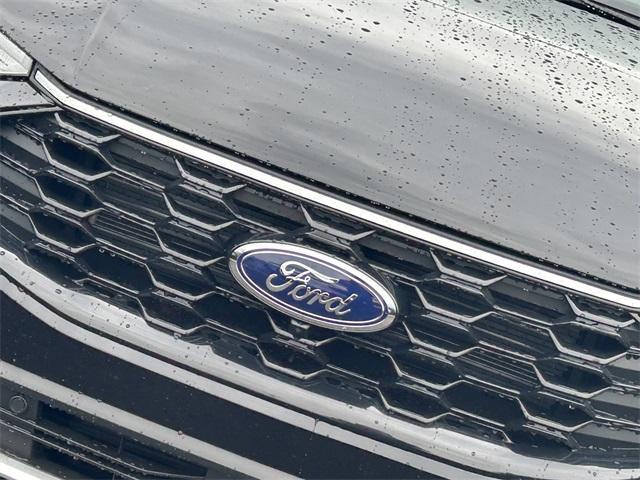 new 2025 Ford Escape car