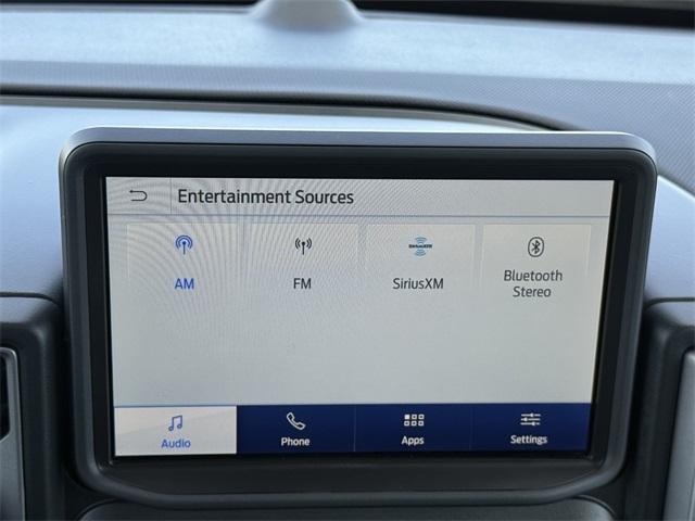 used 2023 Ford Bronco Sport car, priced at $25,000