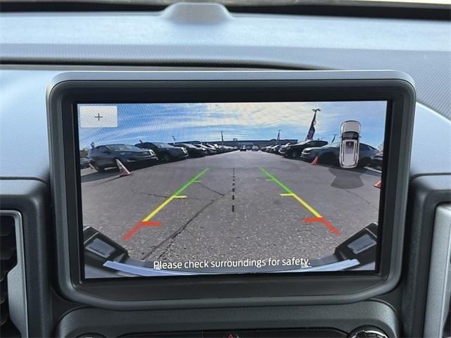 used 2023 Ford Bronco Sport car, priced at $25,000