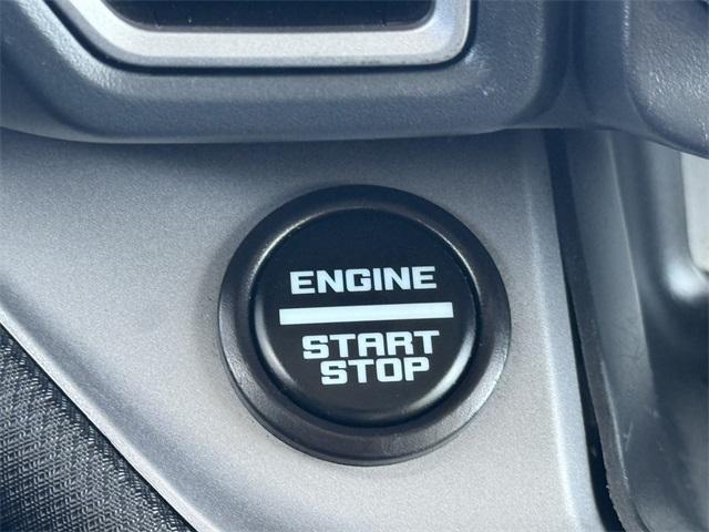 used 2023 Ford Bronco Sport car, priced at $25,000