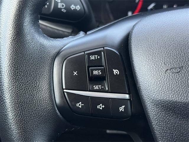 used 2023 Ford Bronco Sport car, priced at $25,000