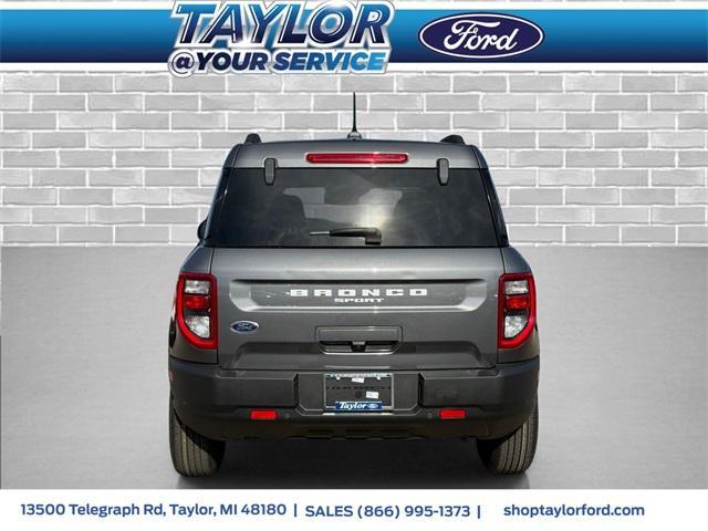 used 2023 Ford Bronco Sport car, priced at $25,000