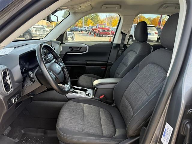 used 2023 Ford Bronco Sport car, priced at $25,000