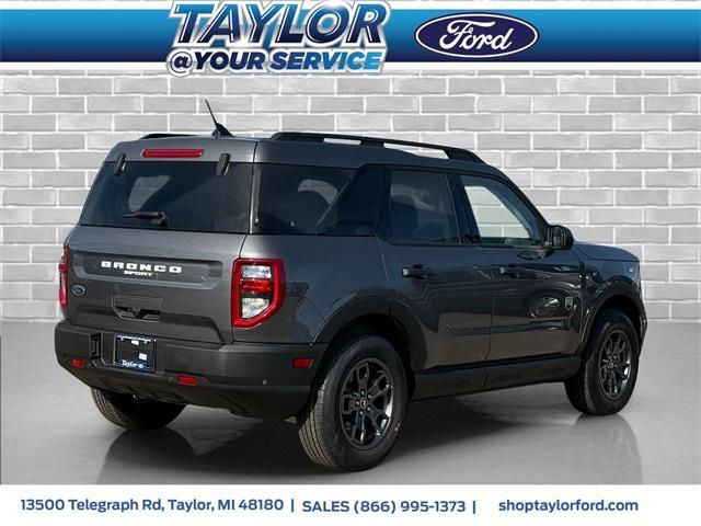 used 2023 Ford Bronco Sport car, priced at $25,000