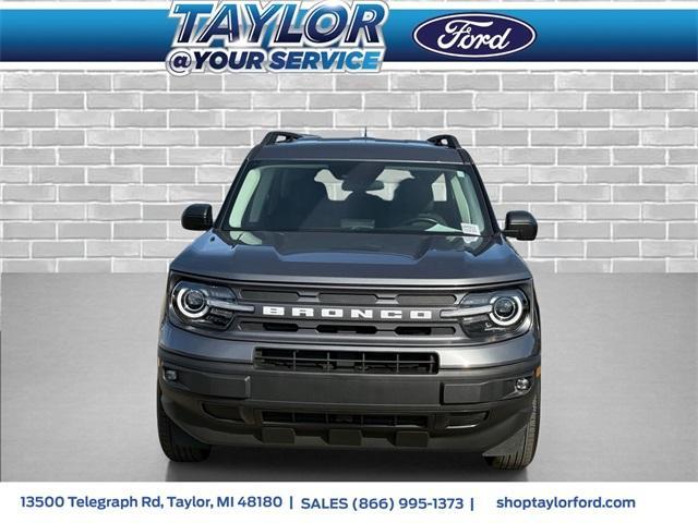 used 2023 Ford Bronco Sport car, priced at $25,000