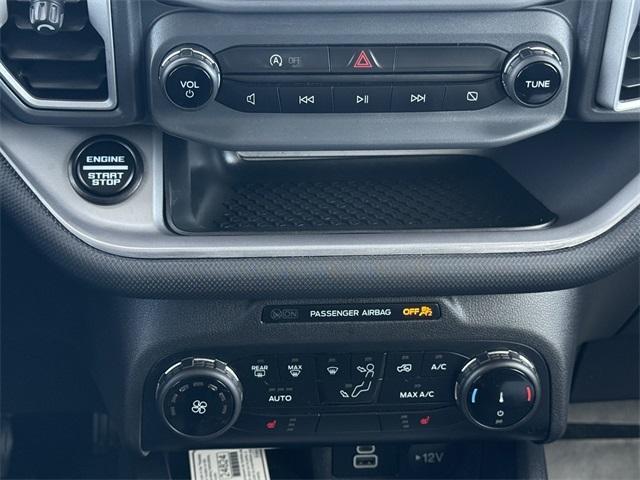 used 2023 Ford Bronco Sport car, priced at $25,000