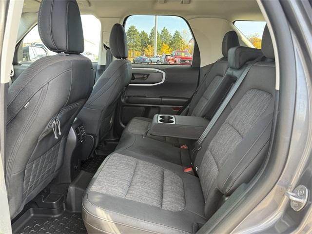 used 2023 Ford Bronco Sport car, priced at $25,000